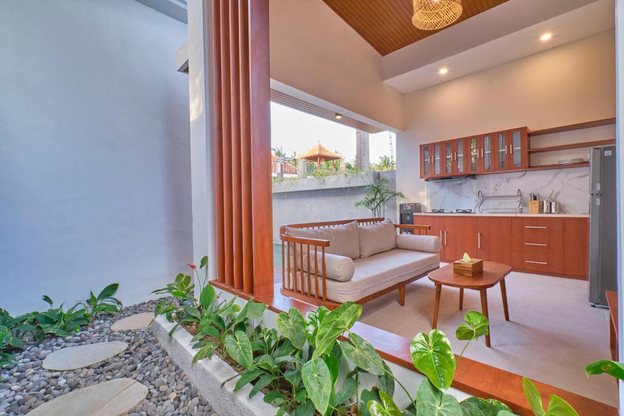Villa Casa Natura 15 - 2 Brv With Private Pool 15 Mins To Ubud Dış mekan fotoğraf