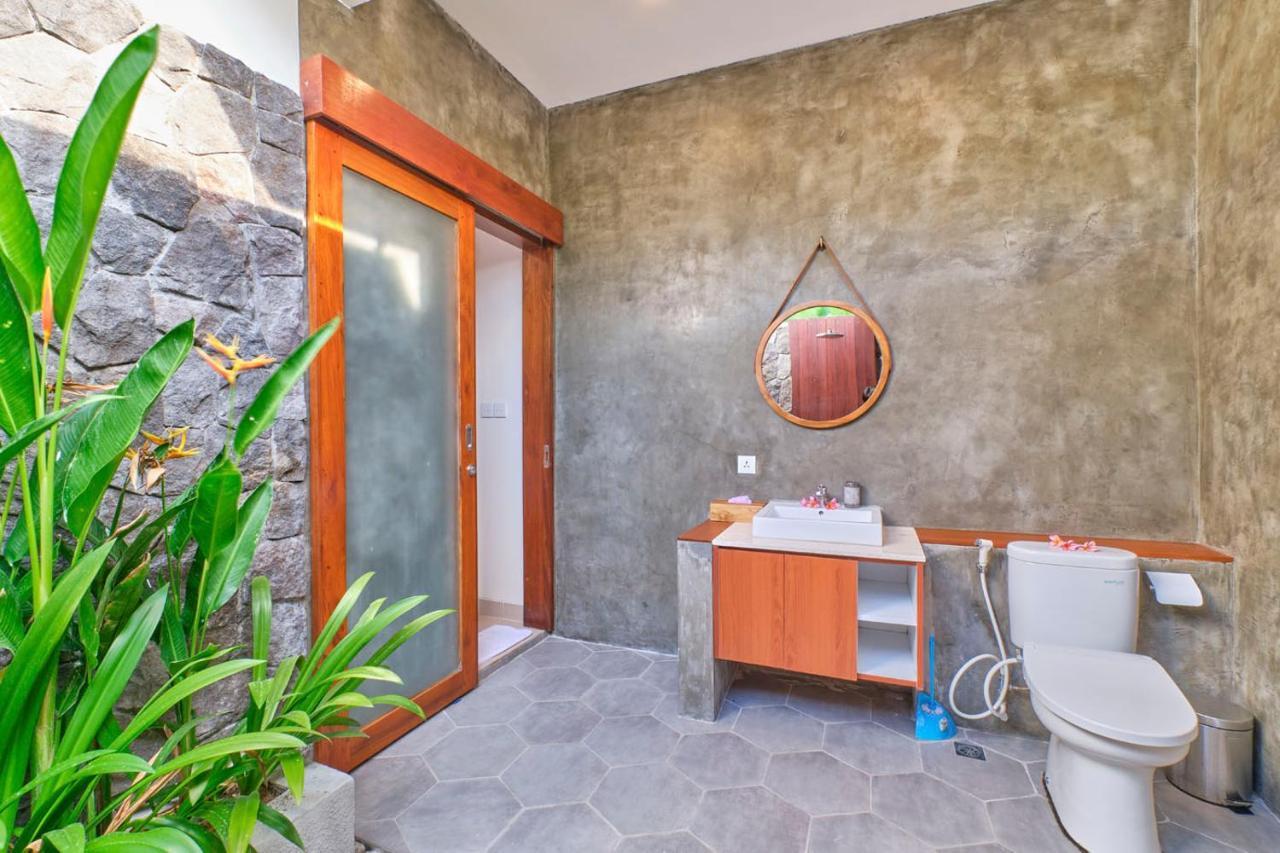 Villa Casa Natura 15 - 2 Brv With Private Pool 15 Mins To Ubud Dış mekan fotoğraf