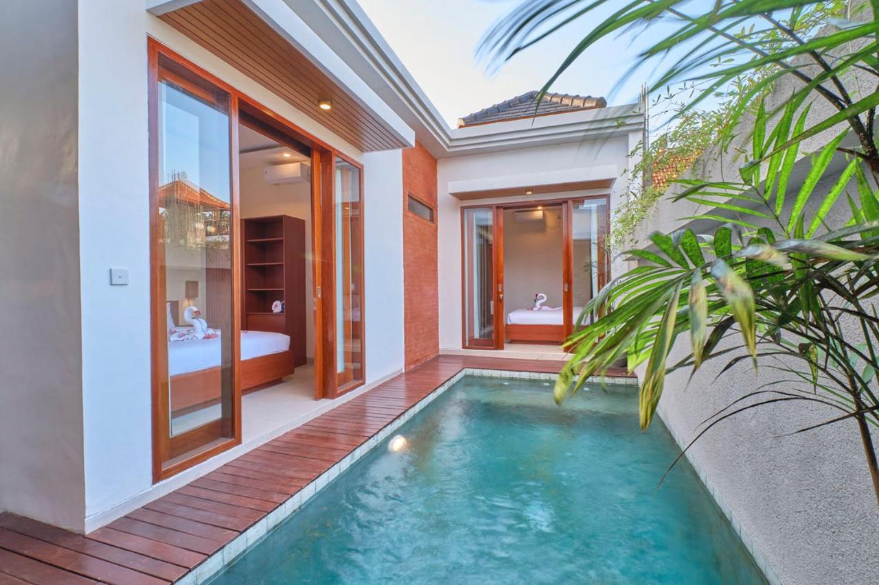 Villa Casa Natura 15 - 2 Brv With Private Pool 15 Mins To Ubud Dış mekan fotoğraf