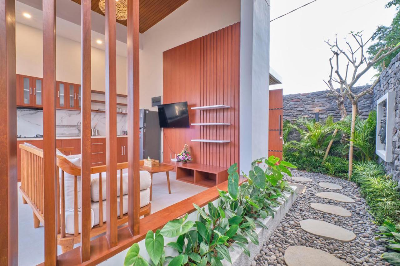 Villa Casa Natura 15 - 2 Brv With Private Pool 15 Mins To Ubud Dış mekan fotoğraf