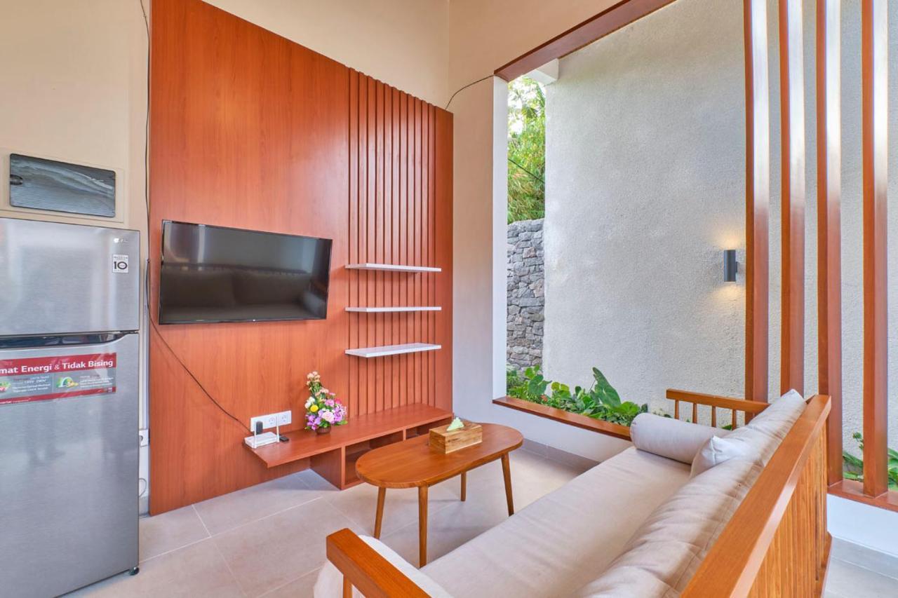 Villa Casa Natura 15 - 2 Brv With Private Pool 15 Mins To Ubud Dış mekan fotoğraf