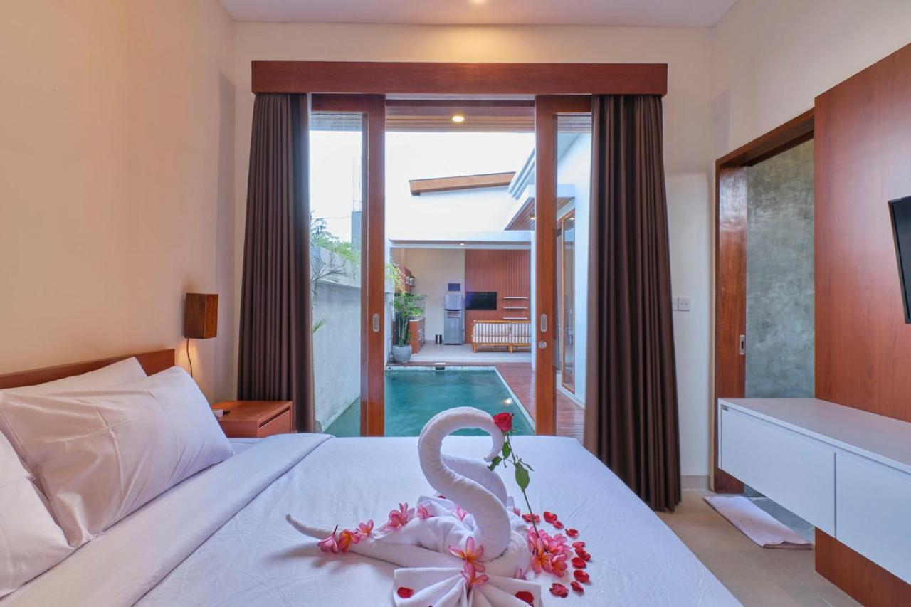 Villa Casa Natura 15 - 2 Brv With Private Pool 15 Mins To Ubud Dış mekan fotoğraf