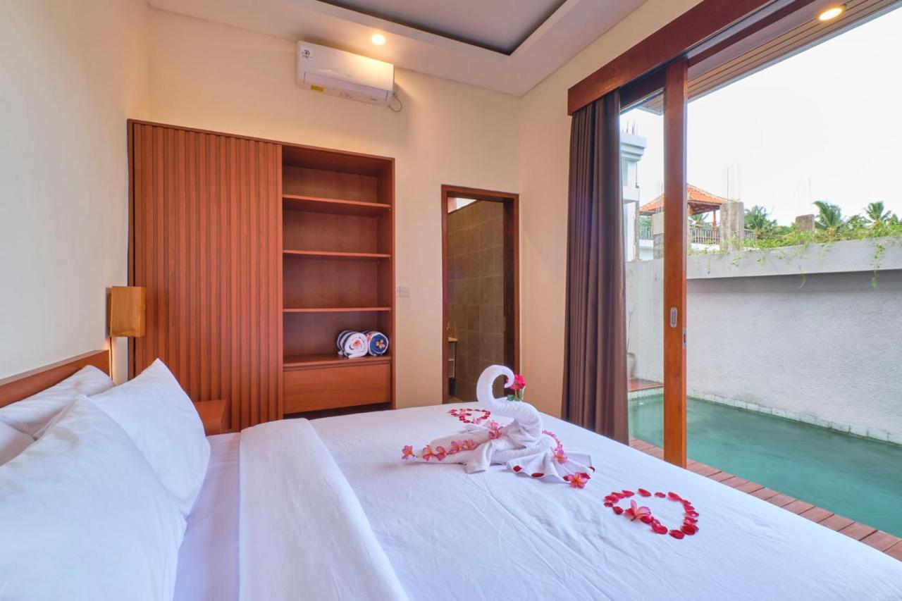Villa Casa Natura 15 - 2 Brv With Private Pool 15 Mins To Ubud Dış mekan fotoğraf